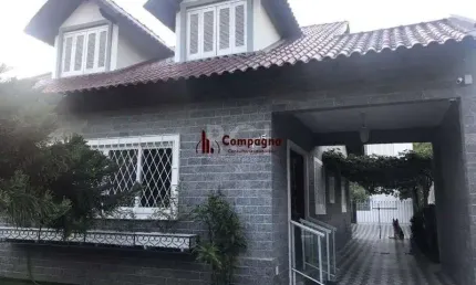 Casa para venda - 242m², 3 dormitórios, sendo 1 suites, 3 vagas - aberta dos mor