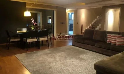 Casa condominio para venda - 405m², 3 dormitórios, sendo 3 suites, 4 vagas - agr