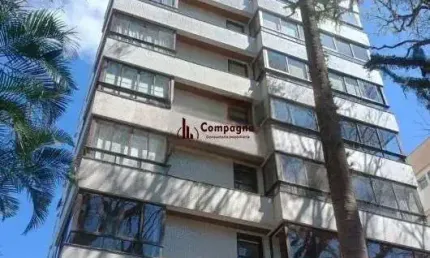 Venda apartamento de 3 dormitórios, no bairro moinhos de vento, com 158 m² de ár