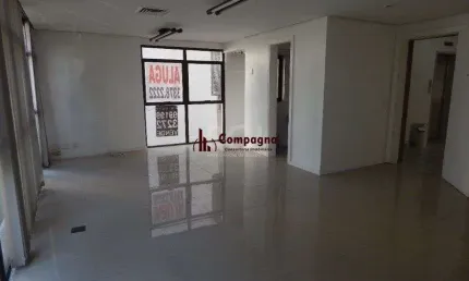 Conjunto/sala para venda - 59.6m², 0 dormitórios, 1 vaga - moinhos de vento