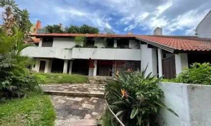 Casa 5 dormitórios à venda vila assunção porto alegre/rs