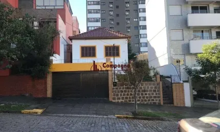 Casa para venda - 247.5m², 3 dormitórios, 2 vagas - petrópolis