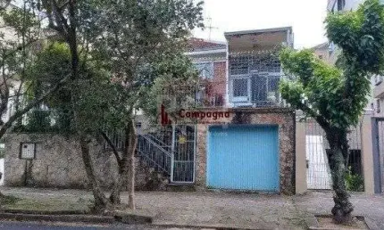 Casa com 3 quartos à venda na Rua Visconde de Duprat, 348, Petrópolis, Porto Alegre