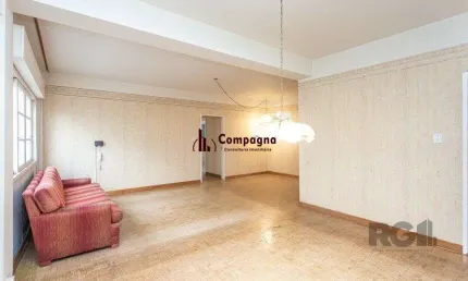 Apartamento no bairro floresta de 3 dormitórios e vaga desocupado