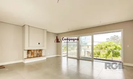 Casa em condomínio 3 dormitórios à venda alphaville porto alegre/rs