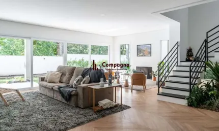 Casa em condomínio 3 dormitórios à venda pedra redonda porto alegre/rs