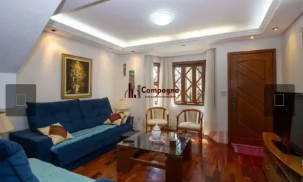 Casa em condomínio fechado com 3 quartos à venda na Alameda Três de Outubro, 665, Ecoville, Porto Alegre