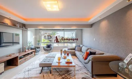 Casa com 4 quartos à venda na Rua Monte Alverne, 502, Chácara das Pedras, Porto Alegre