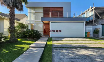 Casa em condomínio fechado com 3 quartos à venda na Estrada das Três Meninas, 2000, Vila Nova, Porto Alegre