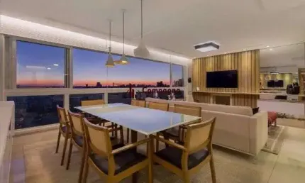 Vende-se amplo apartamento com 3 suítes, 126m² e 2 vagas - petrópolis