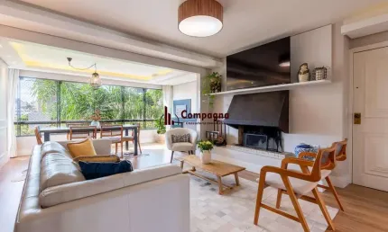 Apartamento com 3 quartos à venda na Rua Pedro Chaves Barcelos, 375, Auxiliadora, Porto Alegre