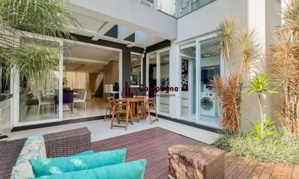 Casa com 3 suítes, espaço gourmet e jacuzzi – conforto e elegância