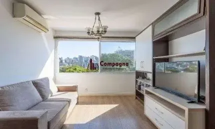 Vende-se apartamento com 2 quartos, 67 m², 2 vagas - petrópolis