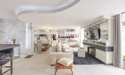 Apartamento com 145m², 3 suítes e 3 vagas no bairro passo da areia para comprar