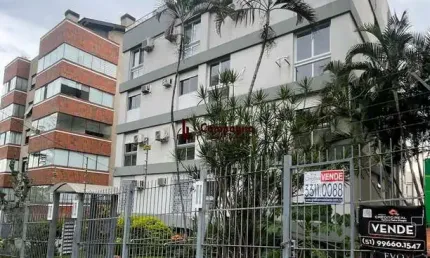 Apartamento de 3 quartos, suíte e 1 vaga de garagem no bairro petrópolis em poa