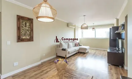 Apartamento 3 dorms à venda rua veríssimo rosa, jardim botânico - porto alegre