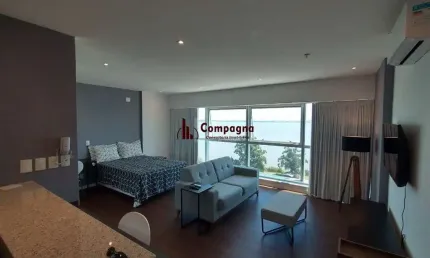 Loft para venda - 43.5m², 1 dormitório, 1 vaga - cristal