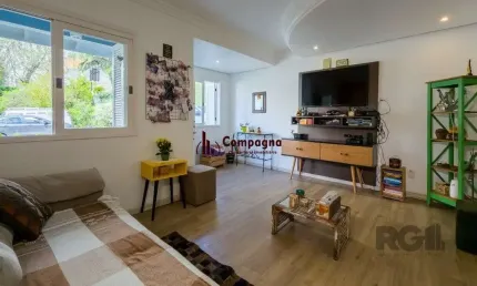 Casa em condomínio 3 dormitórios à venda vila nova porto alegre/rs