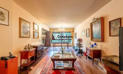 Vende-se apartamento 3 quartos com suíte e vaga, com 120m² de área privativa no