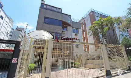 Cobertura para venda - 116.36m², 2 dormitórios, sendo 1 suites, 1 vaga - petrópo