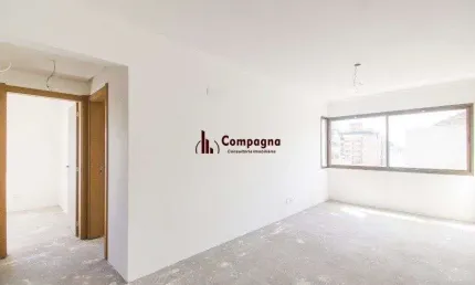 Apartamento para venda - 80.97m², 2 dormitórios, sendo 1 suites, 1 vaga - higien