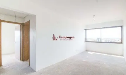Apartamento para venda - 80.97m², 2 dormitórios, sendo 1 suites, 3 vagas - higie