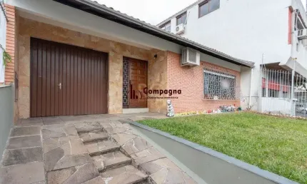 Casa para venda - 160m², 3 dormitórios, sendo 2 suites, 3 vagas - cristal