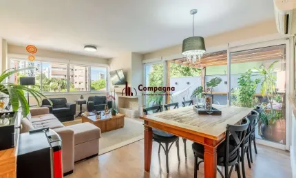 Apartamento com 2 quartos à venda na Rua Desembargador Alves Nogueira, 55, Petrópolis, Porto Alegre