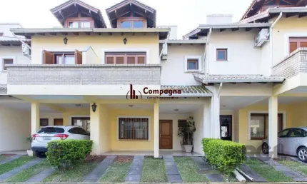Casa em condomínio 3 dormitórios à venda cavalhada porto alegre/rs