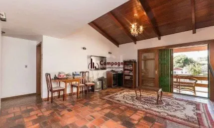 Casa para venda - 247m², 4 dormitórios, sendo 1 suites, 5 vagas - glória