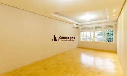 Edifício ione apartamento 3 dormitórios no bairro petrópolis