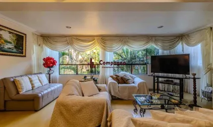 Apartamento 3 dormitórios e 2 vagas no petrópolis, pertinho da encol