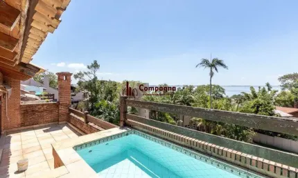 Casa condominio para venda - 331.2m², 4 dormitórios, sendo 4 suites, 2 vagas - t