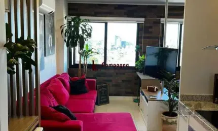 Apartamento com 1 quarto à venda na Avenida Benjamin Constant, 1773, São Geraldo, Porto Alegre