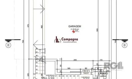 Casa condominio 3 dormitório(s) bairro espirito santo