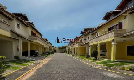 Casa condominio para venda - 202m², 3 dormitórios, sendo 1 suites, 2 vagas - ipa