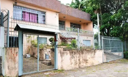Casa para venda - 423.16m², 4 dormitórios, sendo 1 suites, 4 vagas - glória