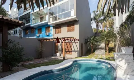 Casa condominio para venda - 262.98m², 3 dormitórios, sendo 1 suites, 2 vagas -