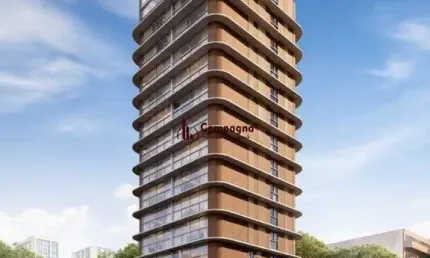 Apartamento para venda - 93.3m², 2 dormitórios, sendo 2 suites, 2 vagas - moinho