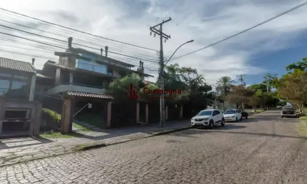 Apartamento com 4 quartos à venda na Avenida Cai, 402, Cristal, Porto Alegre