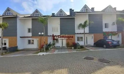 Casa condominio para venda - 134m², 3 dormitórios, sendo 1 suites, 2 vagas - vil