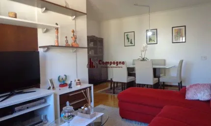 Apartamento à venda com 3 quartos 104 m²  rua vinte e quatro de outubro, auxilia