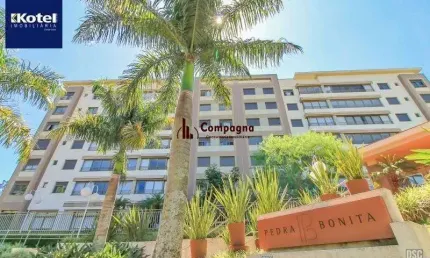 Apartamento de 3 quartos, suíte e 1 vaga de garagem no bairro da cavalhada poa