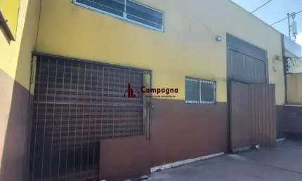 Pavilhão comercial à venda 329m² na av baltazar - rubem berta