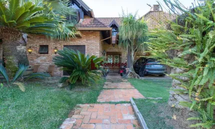 Casa em condomínio 4 dormitórios à venda belém novo porto alegre/rs