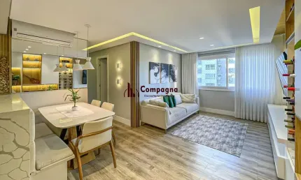 Apartamento com 3 quartos à venda na Rua Frederico Otávio Domingues Barbosa, 50, São Sebastião, Porto Alegre