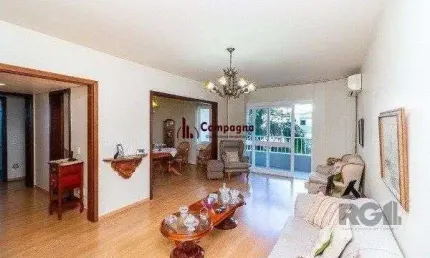 Vende-se amplo apartamento 3 quartos c/ suíte, 2 vagas, living com sacada e vist