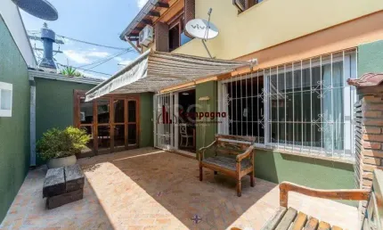 Casa em condomínio 3 dormitórios à venda ipanema porto alegre/rs