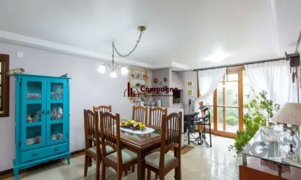 Casa em condomínio 3 dormitórios à venda jardim isabel porto alegre/rs