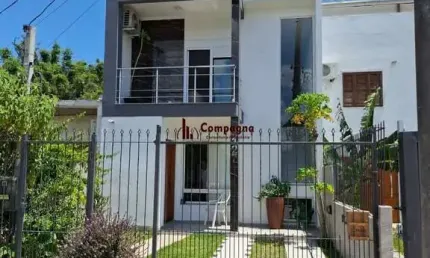 Casa com 3 quartos à venda na Rua Doutor Osmar Pilla, 127, Aberta dos Morros, Porto Alegre